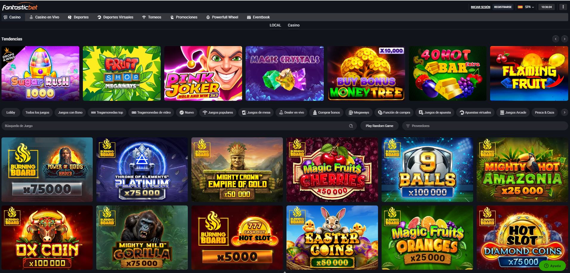fantasticbet casino