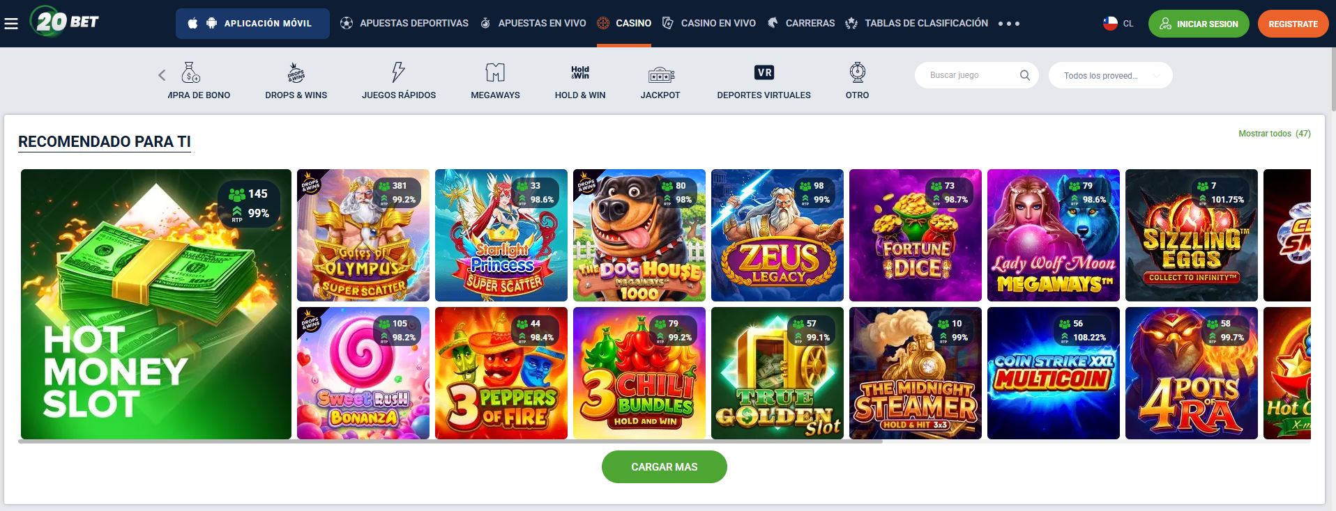 casino online 20bet