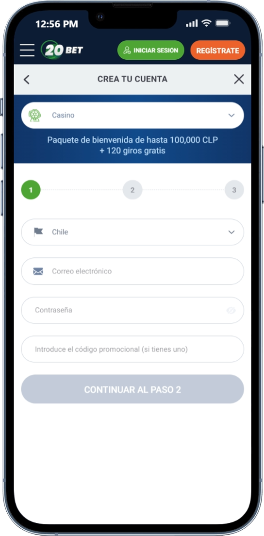20bet registro paso 1 20bet registro paso 1