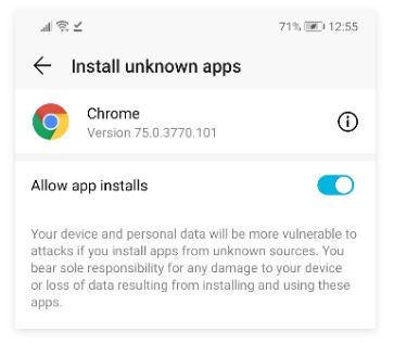 novibet apk