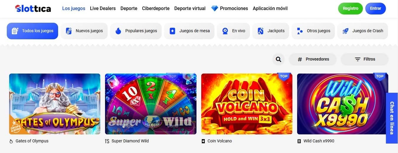Cómo Registrarse En Slottica Casino online Chile Cómo Registrarse En Slottica Casino online Chile
